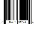 Barcode Image for UPC code 746775312244