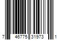 Barcode Image for UPC code 746775319731