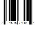 Barcode Image for UPC code 746775371494