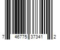 Barcode Image for UPC code 746775373412