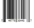 Barcode Image for UPC code 746775384487