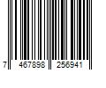 Barcode Image for UPC code 7467898256941