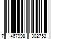 Barcode Image for UPC code 7467998302753