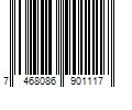 Barcode Image for UPC code 7468086901117