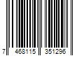 Barcode Image for UPC code 7468115351296