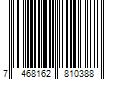 Barcode Image for UPC code 7468162810388