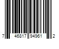 Barcode Image for UPC code 746817949612