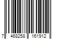 Barcode Image for UPC code 7468258161912