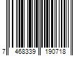 Barcode Image for UPC code 7468339190718