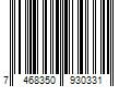 Barcode Image for UPC code 7468350930331