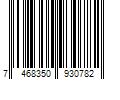 Barcode Image for UPC code 7468350930782