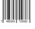 Barcode Image for UPC code 7468393709383