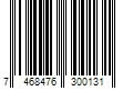 Barcode Image for UPC code 7468476300131