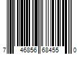 Barcode Image for UPC code 746856684550