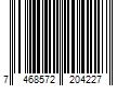 Barcode Image for UPC code 7468572204227