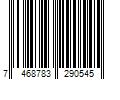 Barcode Image for UPC code 7468783290545