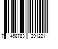 Barcode Image for UPC code 7468783291221