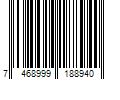 Barcode Image for UPC code 7468999188940