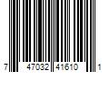 Barcode Image for UPC code 747032416101