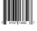 Barcode Image for UPC code 747037138527