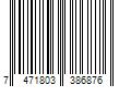 Barcode Image for UPC code 7471803386876