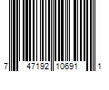 Barcode Image for UPC code 747192106911