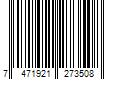 Barcode Image for UPC code 7471921273508