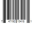 Barcode Image for UPC code 747192134181