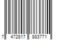 Barcode Image for UPC code 7472817883771