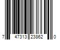 Barcode Image for UPC code 747313238620