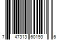 Barcode Image for UPC code 747313601936