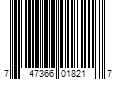 Barcode Image for UPC code 747366018217