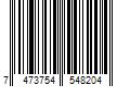 Barcode Image for UPC code 7473754548204