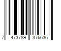 Barcode Image for UPC code 7473789376636