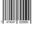 Barcode Image for UPC code 7474047825590