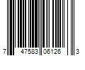 Barcode Image for UPC code 747583061263