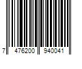 Barcode Image for UPC code 7476200940041