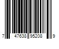 Barcode Image for UPC code 747638952089