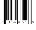 Barcode Image for UPC code 747647887273