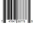 Barcode Image for UPC code 747647887785