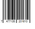 Barcode Image for UPC code 7477135201610