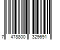 Barcode Image for UPC code 7478800329691