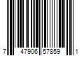 Barcode Image for UPC code 747906578591