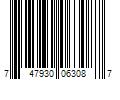 Barcode Image for UPC code 747930063087