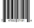 Barcode Image for UPC code 747930071914