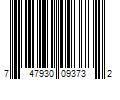 Barcode Image for UPC code 747930093732