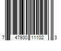 Barcode Image for UPC code 747930111023