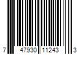 Barcode Image for UPC code 747930112433