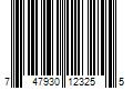 Barcode Image for UPC code 747930123255