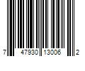 Barcode Image for UPC code 747930130062